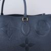 Louis Vuitton ONTHEGO GM Black Empreinte 10