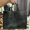 Louis Vuitton ONTHEGO GM Black Empreinte 22
