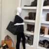 Louis Vuitton ONTHEGO GM Black Empreinte 7