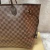 Louis Vuitton Damier Ebene Neverfull GM 34