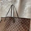 Louis Vuitton Damier Ebene Neverfull GM 26