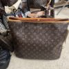 Louis Vuitton Delightful MM Monogram Tote with Pivone 7