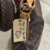 Louis Vuitton Delightful MM Monogram Tote with Pivone 23