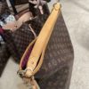Louis Vuitton Delightful MM Monogram Tote with Pivone 22