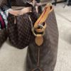 Louis Vuitton Delightful MM Monogram Tote with Pivone 21