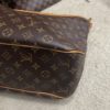 Louis Vuitton Delightful MM Monogram Tote with Pivone 15