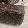 Louis Vuitton Delightful MM Monogram Tote with Pivone 14