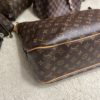 Louis Vuitton Delightful MM Monogram Tote with Pivone 13