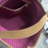 Louis Vuitton Delightful MM Monogram Tote with Pivone 16