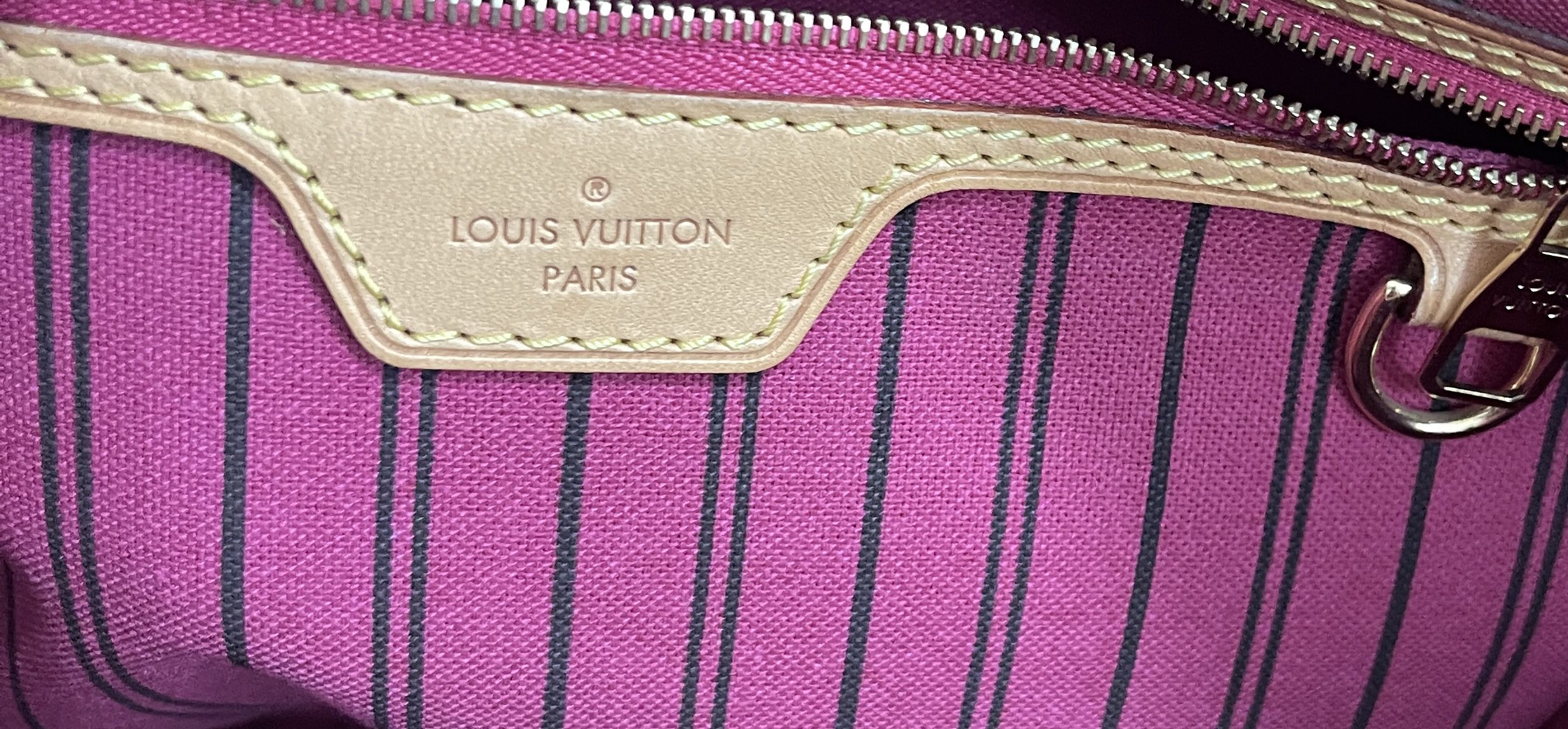 Comparison video Louis Vuitton Delightful MM & Berri MM 