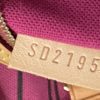 Louis Vuitton Delightful MM Monogram Tote with Pivone 19