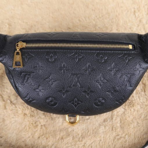 Louis Vuitton Black Empreinte Bum Bag 10