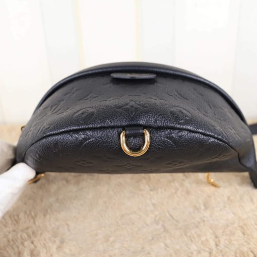 Louis Vuitton Black Empreinte Bum Bag 18
