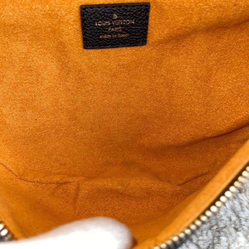 Louis Vuitton Black Empreinte Bum Bag 17