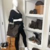 Louis Vuitton Macassar Monogram Davis Tote 4