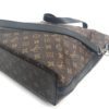 Louis Vuitton Macassar Monogram Davis Tote 35