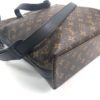 Louis Vuitton Macassar Monogram Davis Tote 34