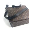 Louis Vuitton Macassar Monogram Davis Tote 33