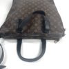 Louis Vuitton Macassar Monogram Davis Tote 22