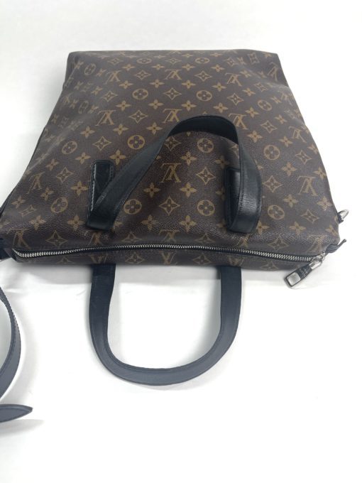 Louis Vuitton, Bags, Louis Vuitton Monogram Macassar Davis 2 Way Bag