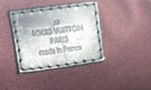 Louis Vuitton Macassar Monogram Davis Tote 28