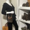 Louis Vuitton Monogram Petit Sac Plat 2