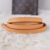 Louis Vuitton Monogram Petit Sac Plat 21