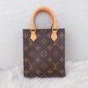 Louis Vuitton Monogram Petit Sac Plat 20