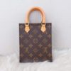 Louis Vuitton Monogram Petit Sac Plat 19