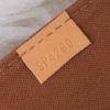 Louis Vuitton Monogram Petit Sac Plat 12