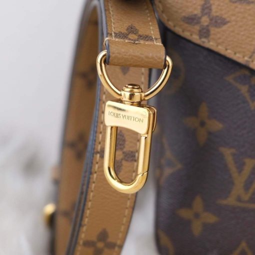 Louis Vuitton Pochette Metis Monogram Reverse 23