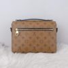 Louis Vuitton Pochette Metis Monogram Reverse 19