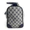 Gucci Joy Vintage Blue Logo Satchel Boston Bag 16