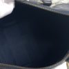 Gucci Joy Vintage Blue Logo Satchel Boston Bag 21