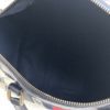 Gucci Joy Vintage Blue Logo Satchel Boston Bag 5