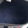 Gucci Joy Vintage Blue Logo Satchel Boston Bag 4