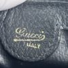 Vintage Gucci Joy Coated Canvas Boston Bag with Shoulder Strap 8