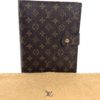 Louis Vuitton Agenda GM Monogram 2