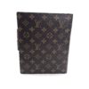 Louis Vuitton Agenda GM Monogram 4
