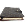 Louis Vuitton Agenda GM Monogram 8