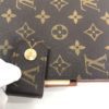 Louis Vuitton Agenda GM Monogram 25