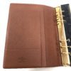Louis Vuitton Agenda GM Monogram 21