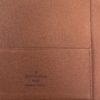 Louis Vuitton Agenda GM Monogram 20