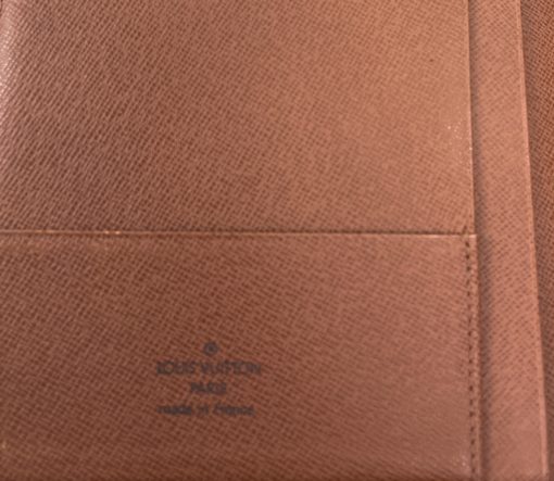 Louis Vuitton Agenda GM Monogram 20