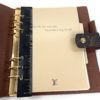 Louis Vuitton Agenda GM Monogram 19