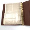 Louis Vuitton Agenda GM Monogram 17