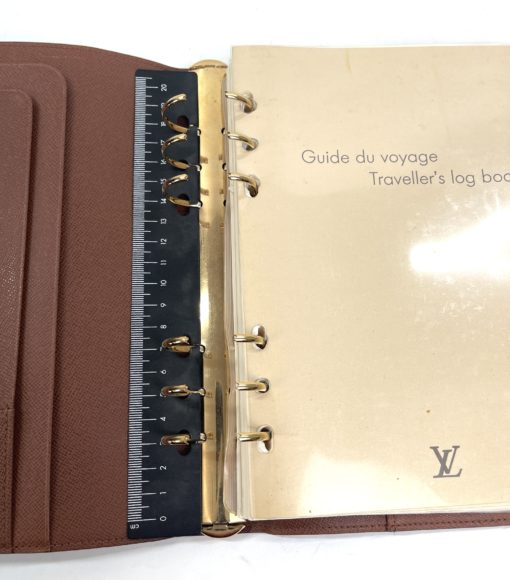 Louis Vuitton Agenda GM Monogram 11