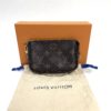 Louis Vuitton Monogram Mini Pochette Accessories 5