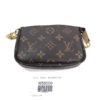 Louis Vuitton Monogram Mini Pochette Accessories 11