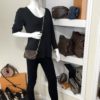 Louis Vuitton Monogram Mini Pochette Accessories 3